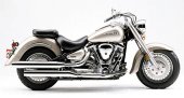 2001 Yamaha XVZ 1300 A Royal Star photo